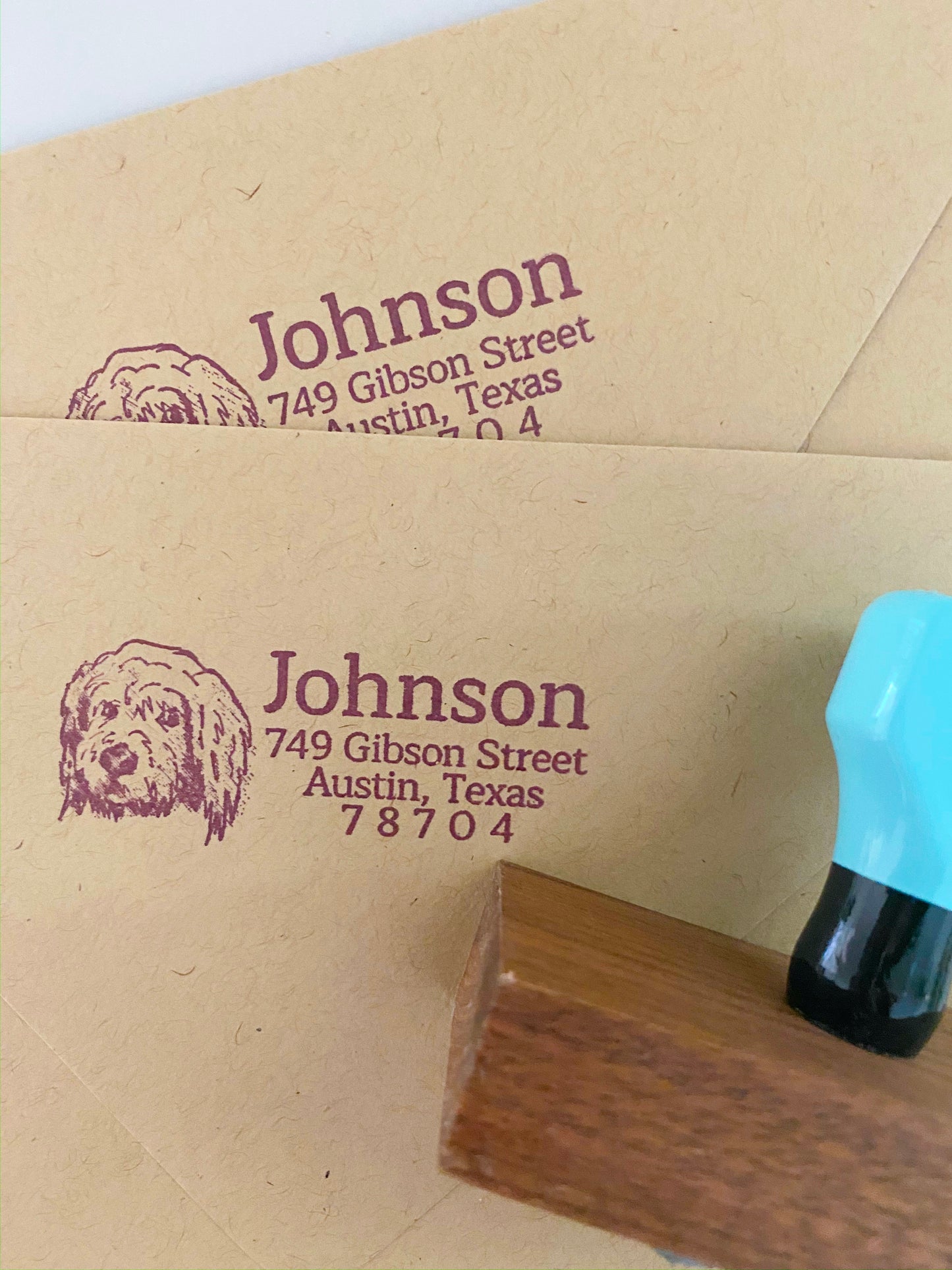 Goldendoodle Address