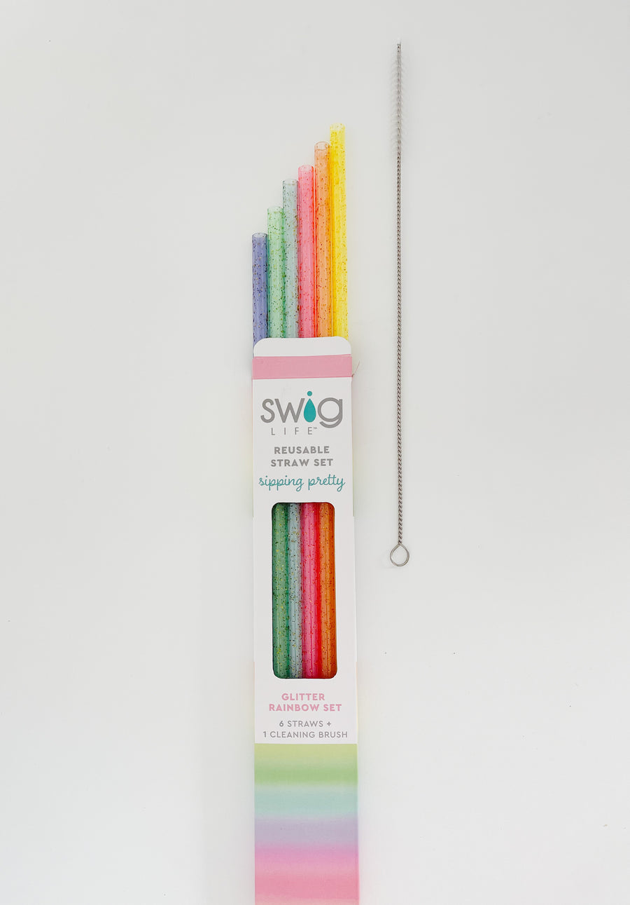 Reusable Straws