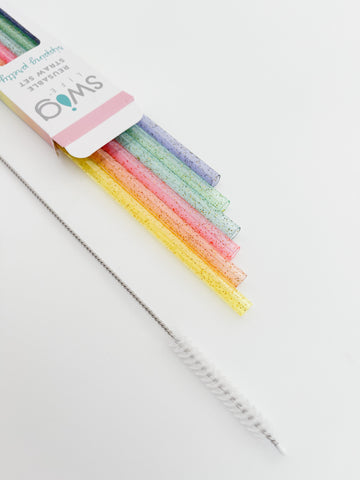 Reusable Straws