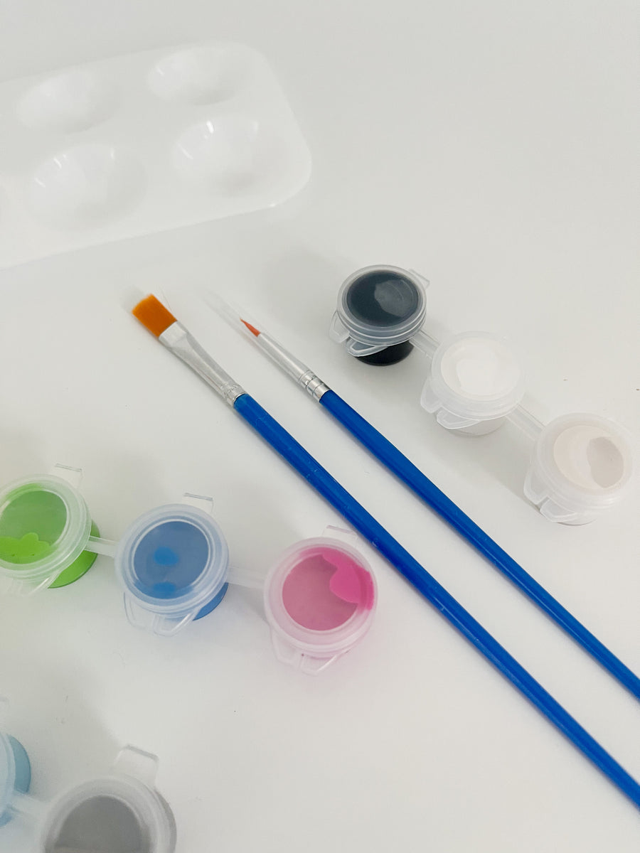 Rainbow DIY Painting Kit