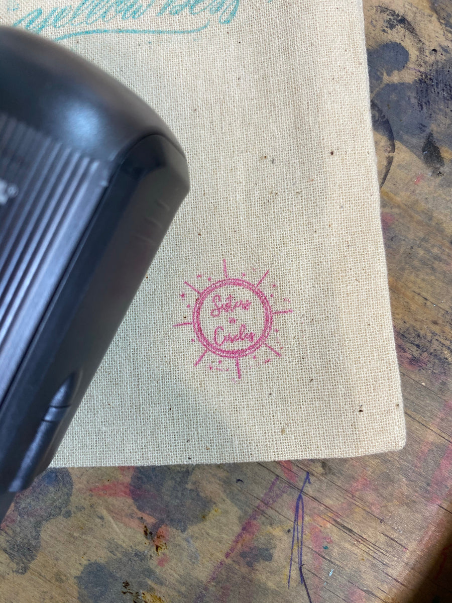 Self-Inking Stamp