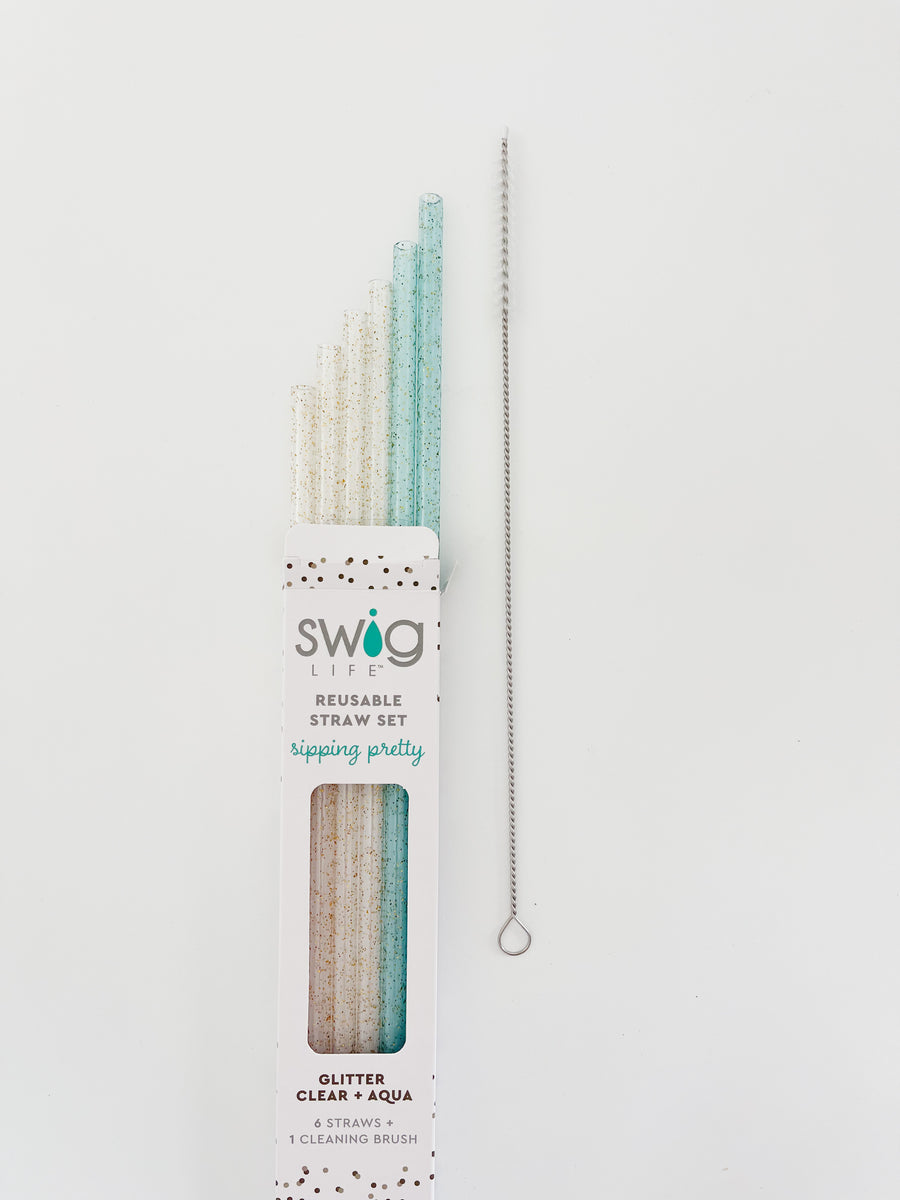 Reusable Straws
