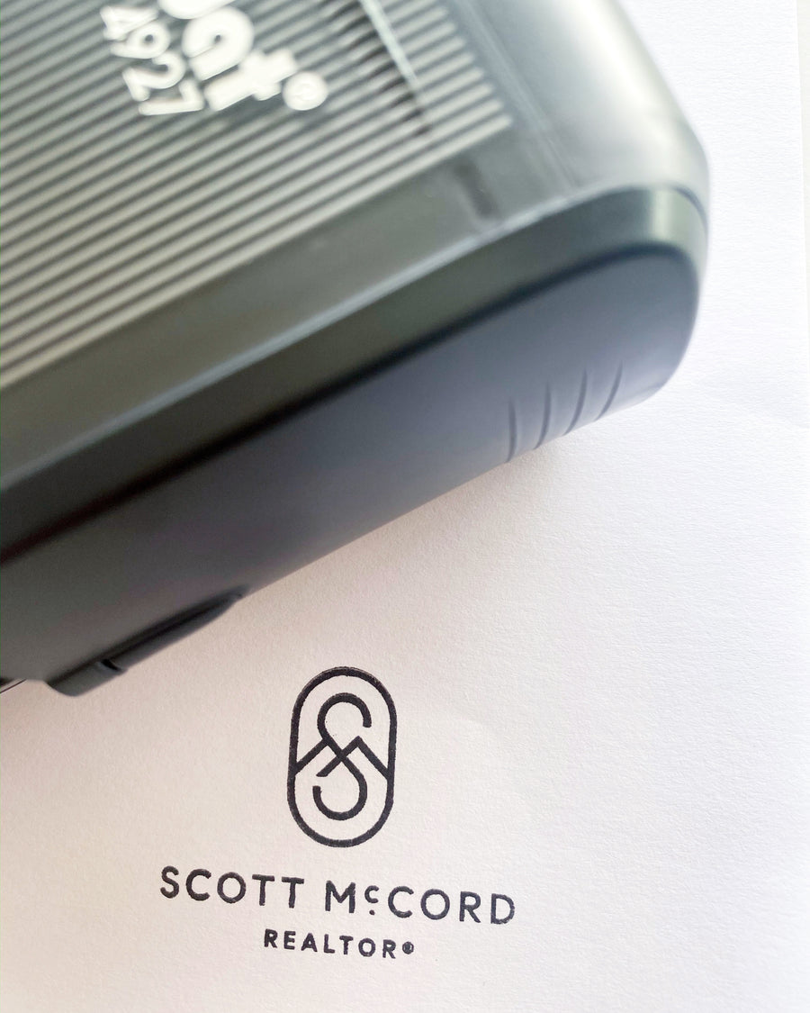 Self-Inking Stamp