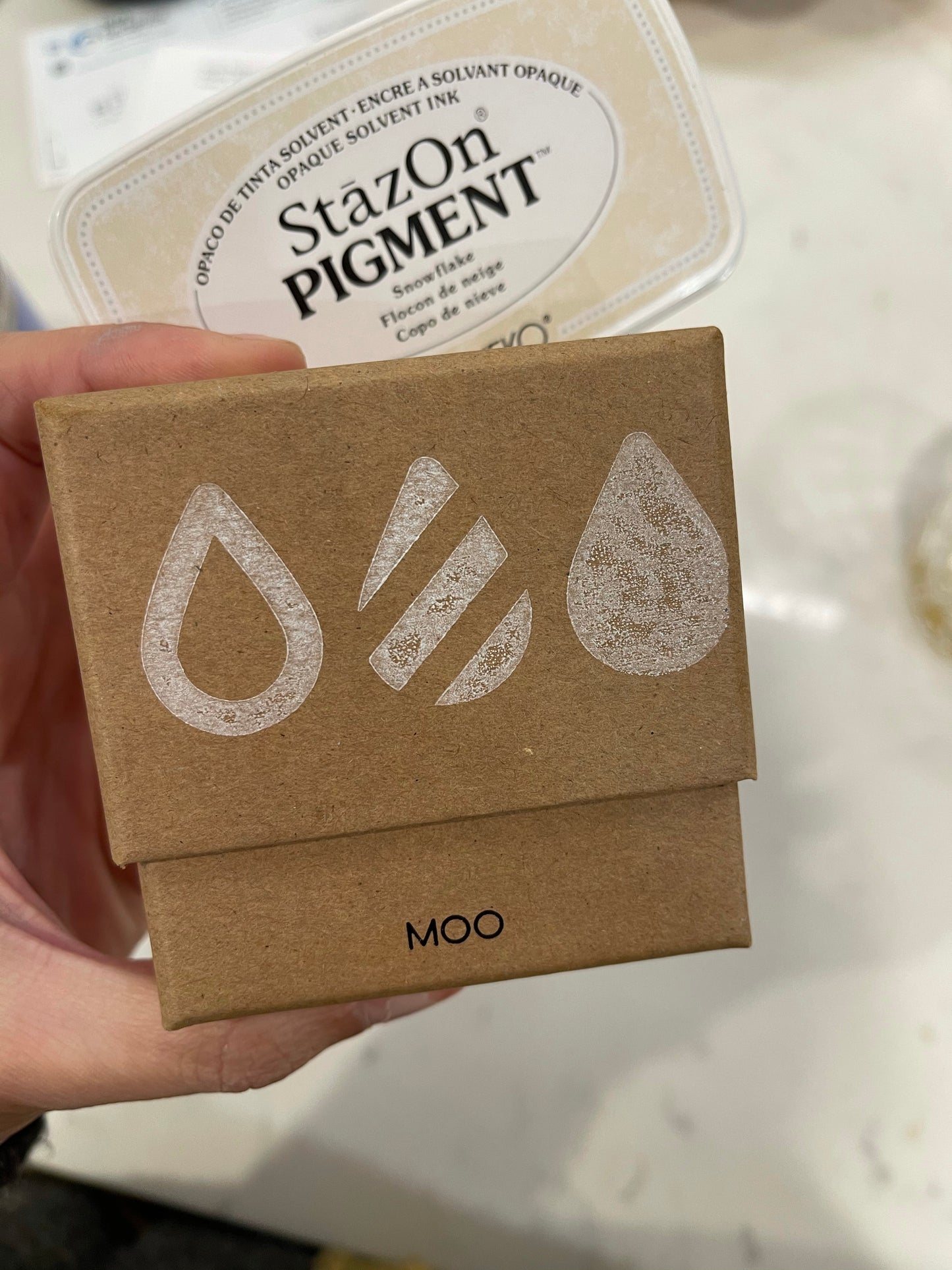 Custom Rubber Stamp