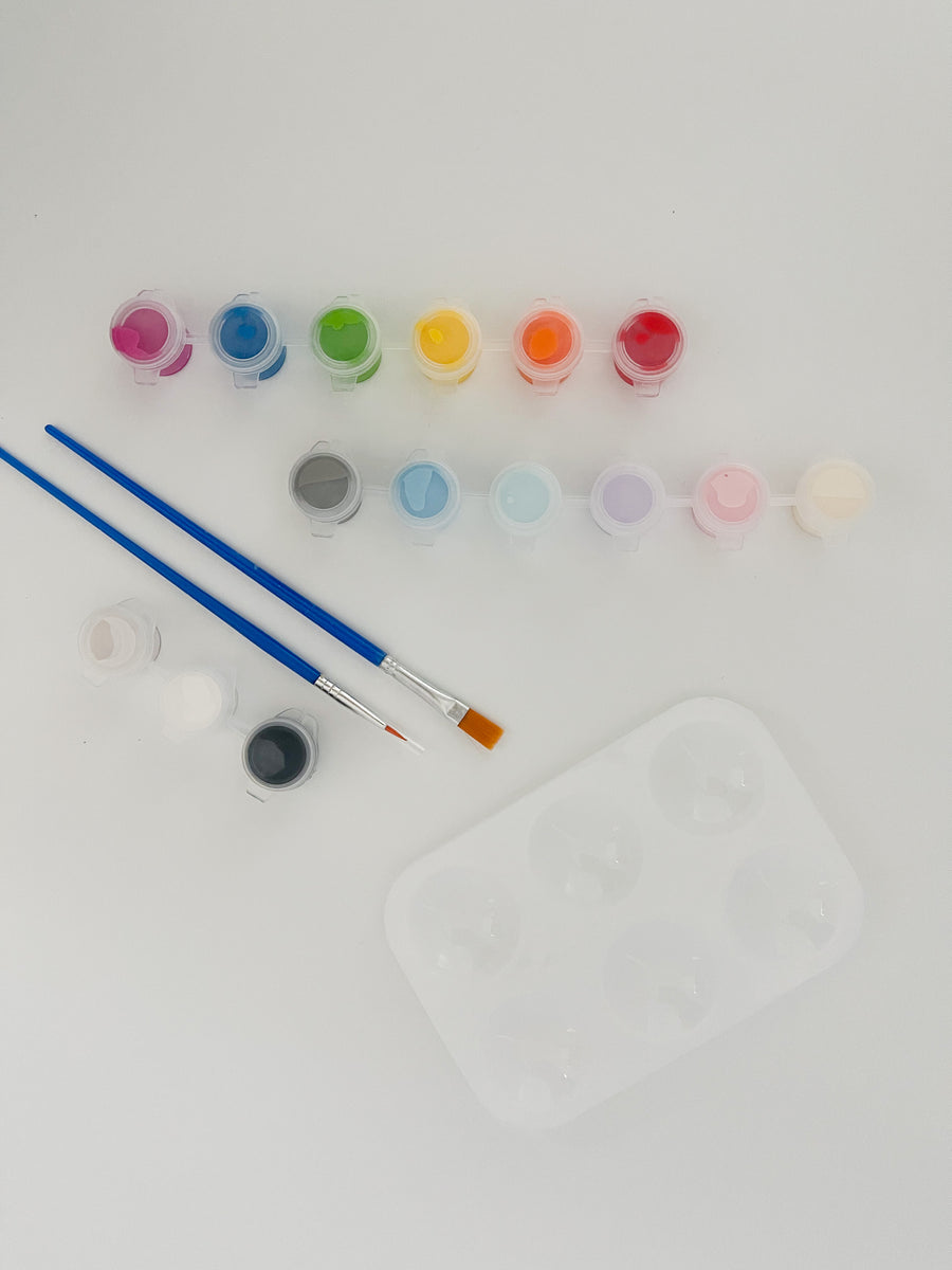 Rainbow DIY Painting Kit