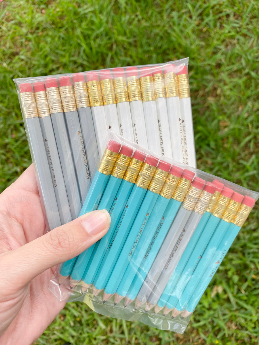 Mini Pencils