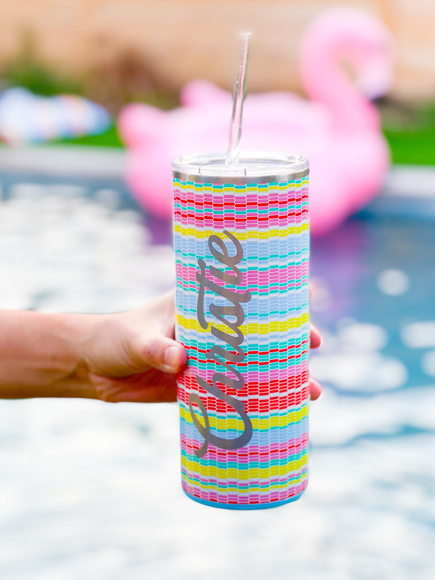 Tall Tumbler - 20oz