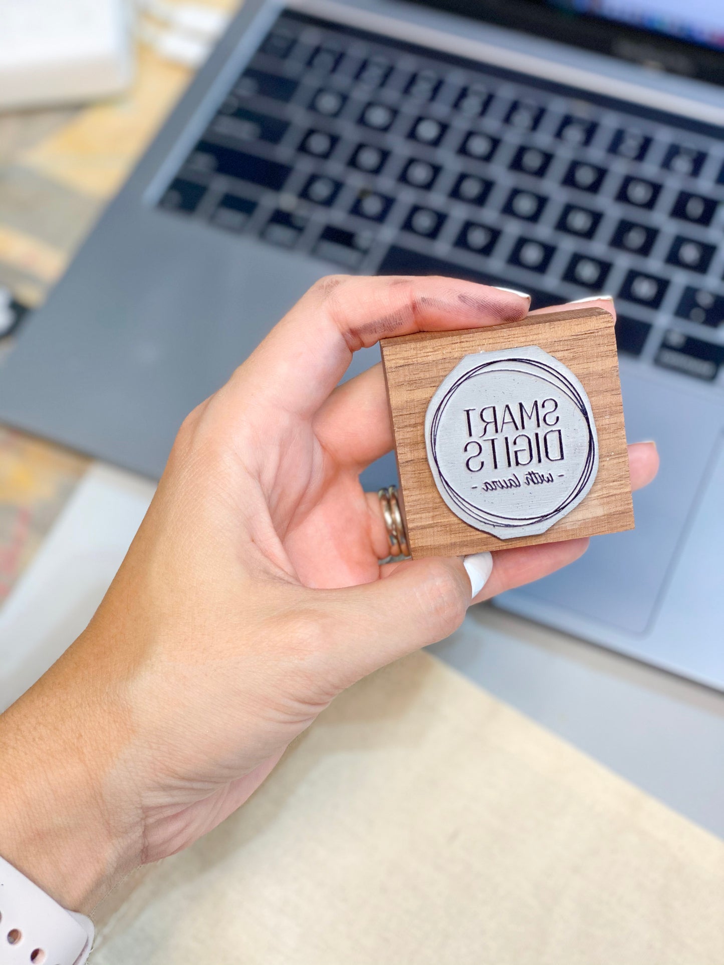 Custom Rubber Stamp