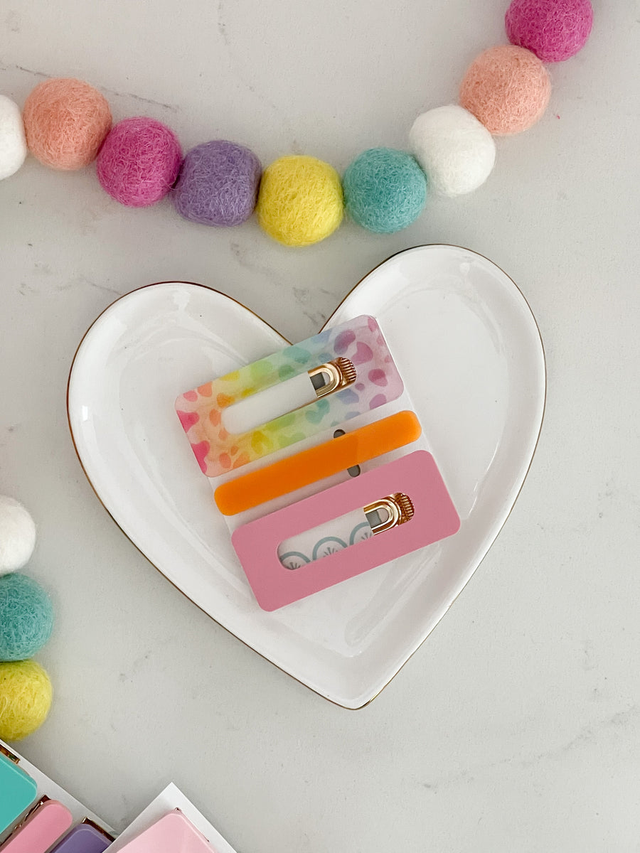 Hair Clip - Sets - Ready to ship