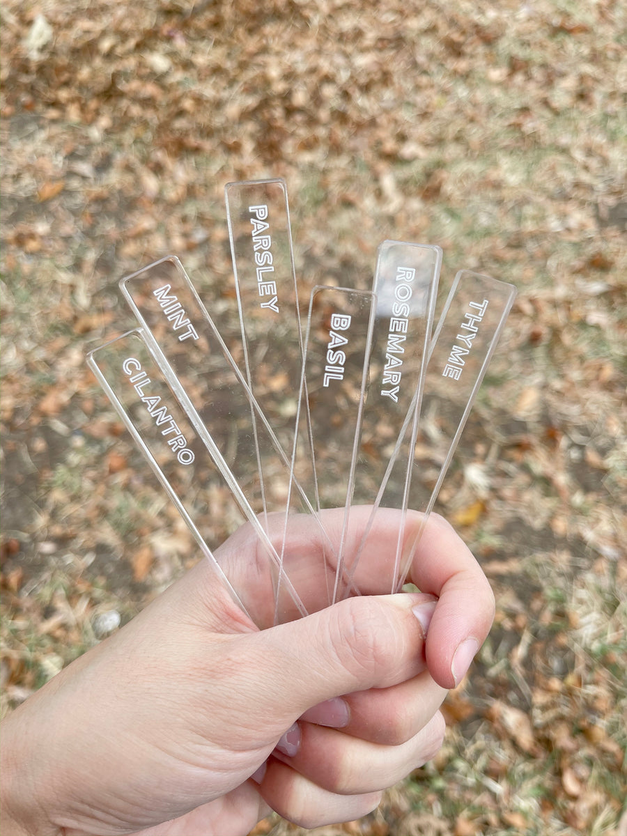 Plant Labels