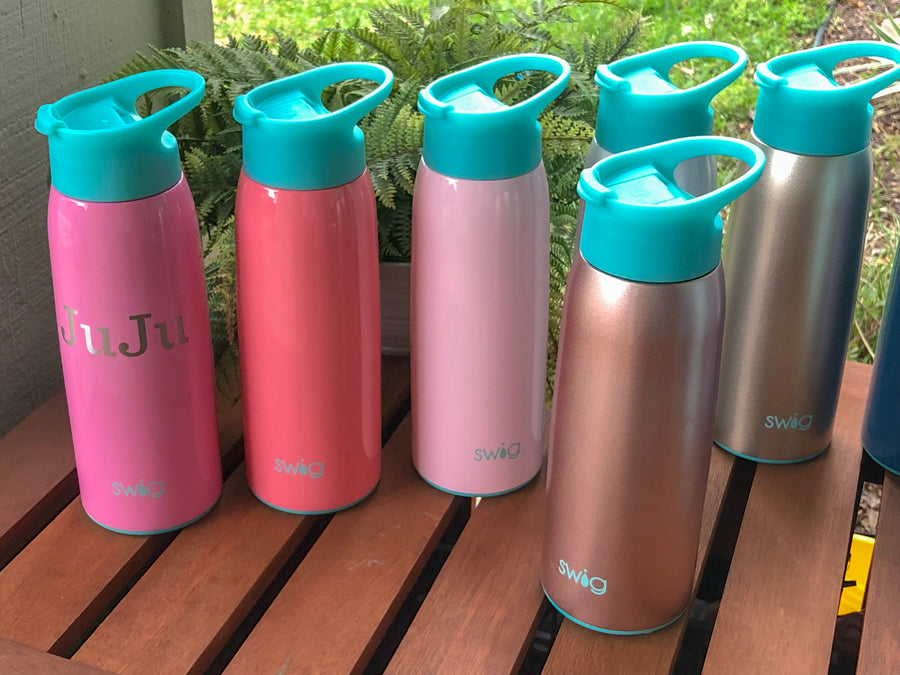 Swig 36oz Insulated Wide Mouth Bottle