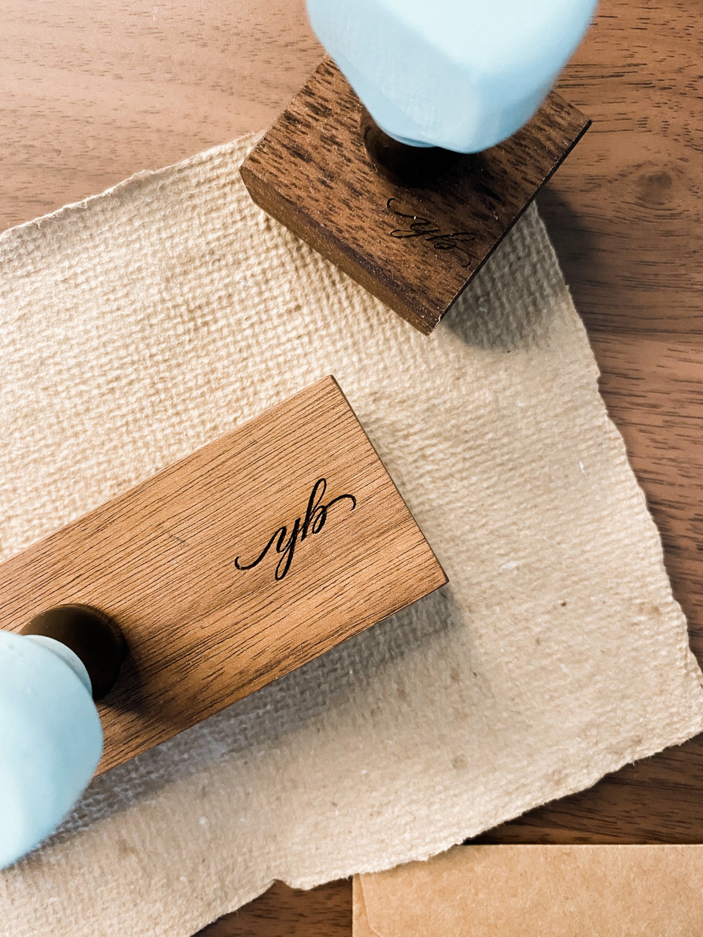 Custom Rubber Stamp