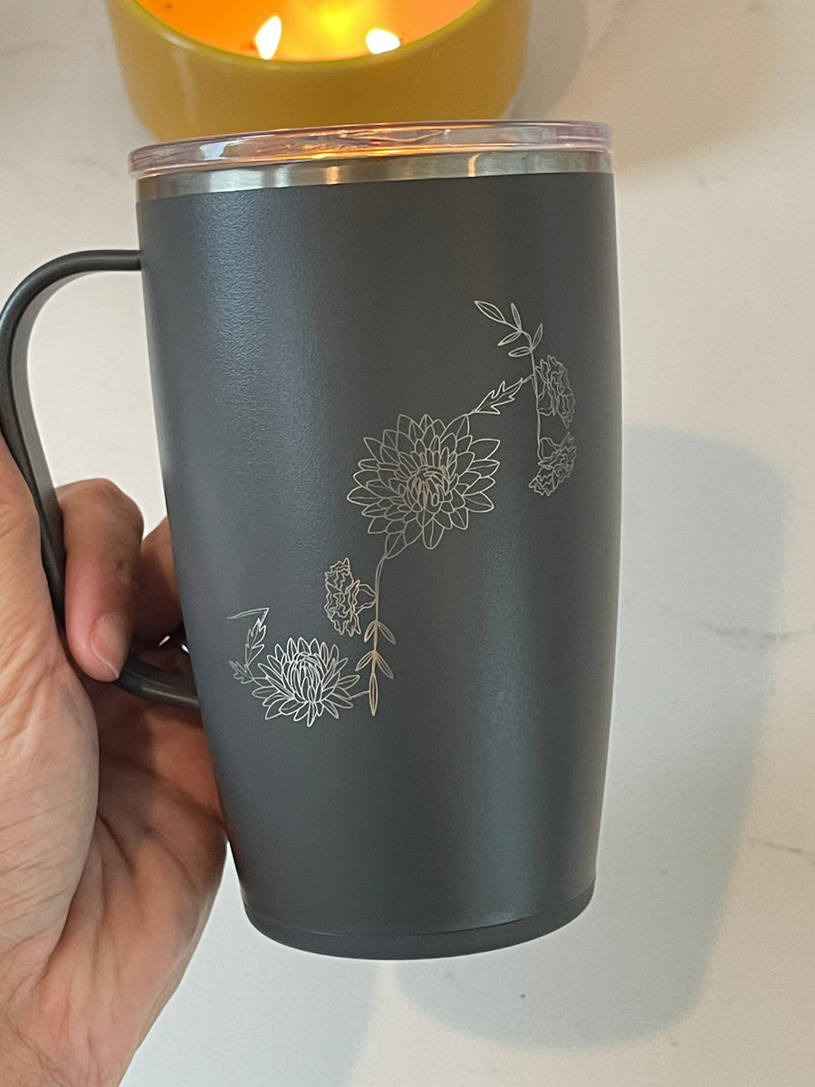 Starbucks Aluminum Coffee Mugs