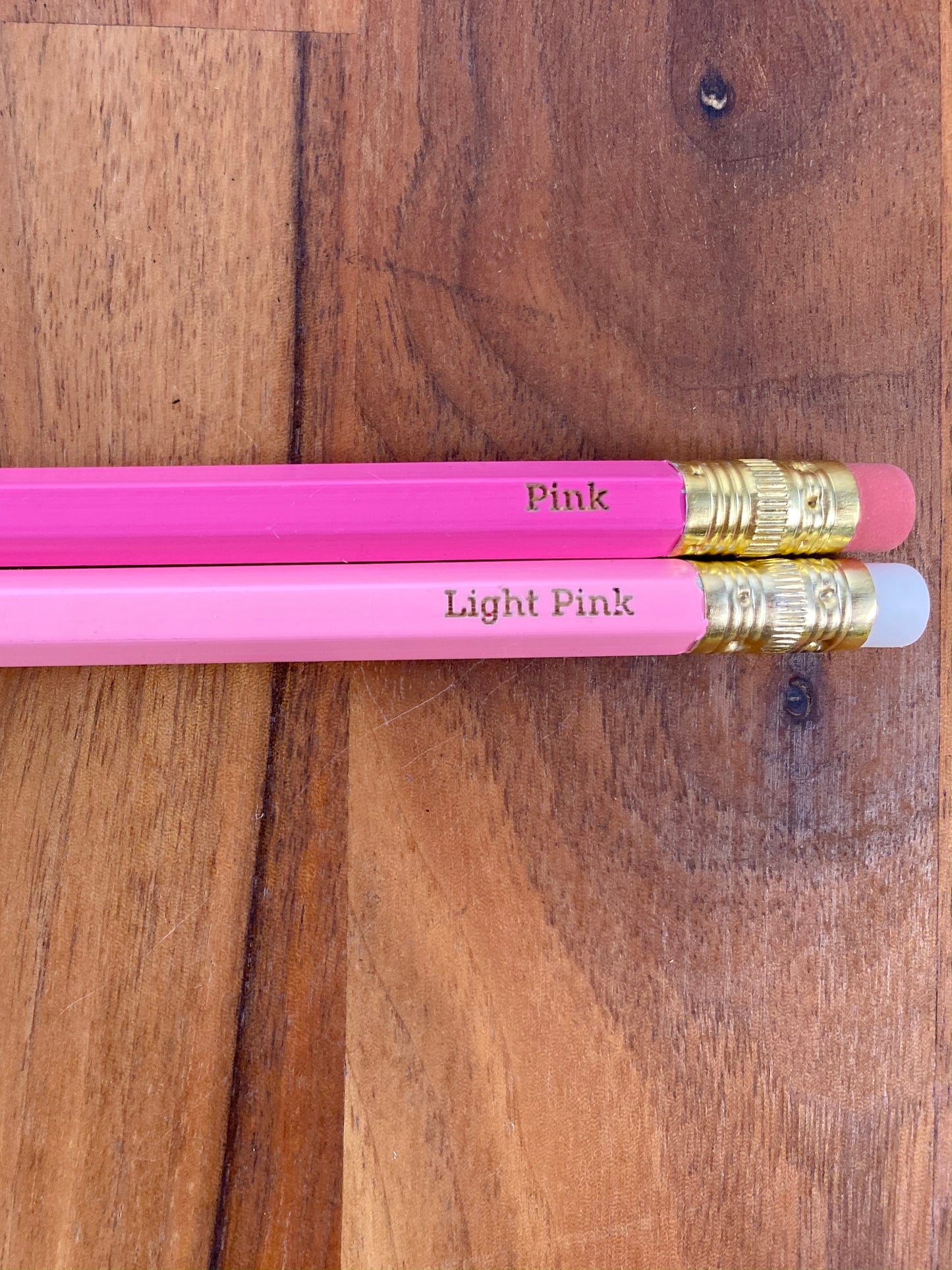 Custom Pencils