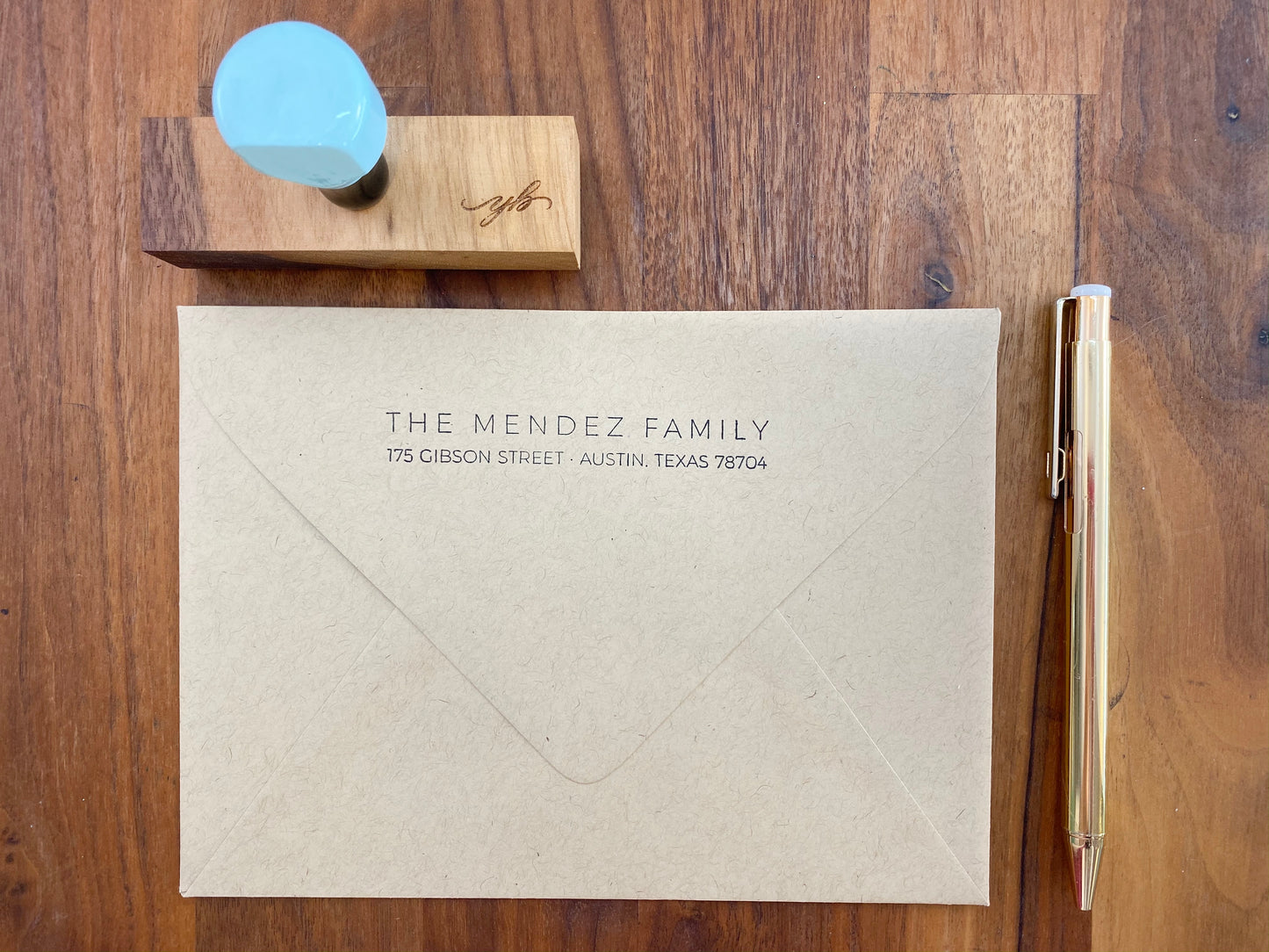 Clean and Simple Address