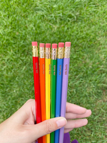 Custom Pencils